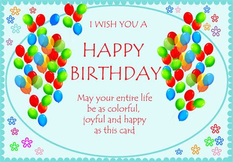  free printable birthday cards uk free printable birthday cards