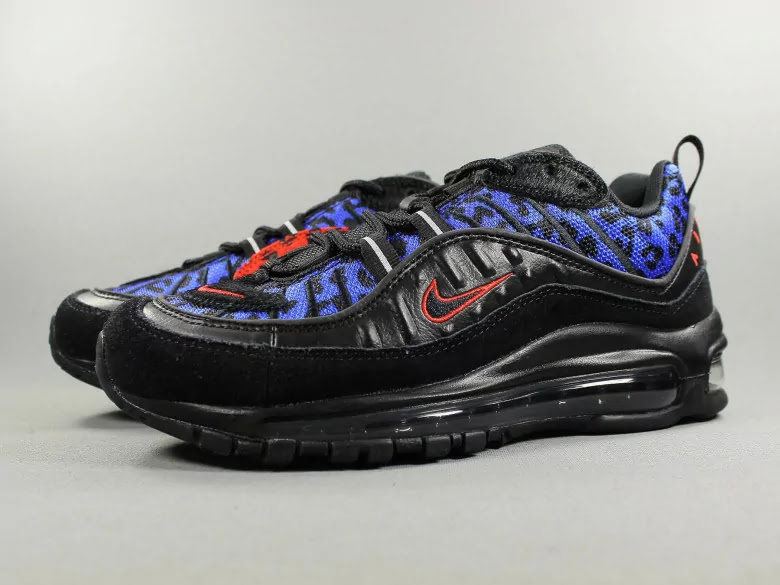 Obrazovati Evakuacija Radost Air Max 98 Leopard Herbandedi Org