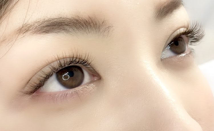 マツエクの種類と選び方 フラットラッシュ Muse Eyelash Salon