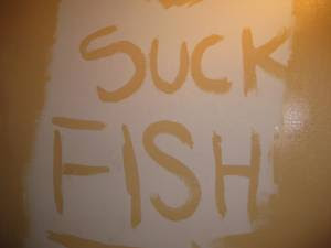 Suck Fish