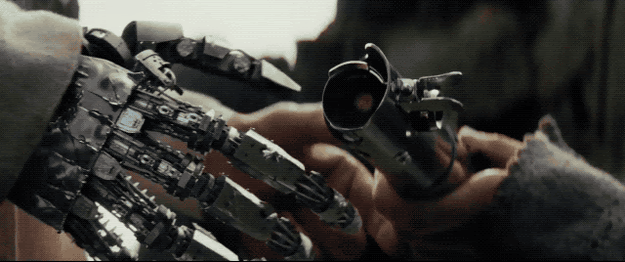 Okay, so...let me just get my mind around this for a second because I've died, then come back to life, then died again and am now just a force ghost re-watching this shit on loop.