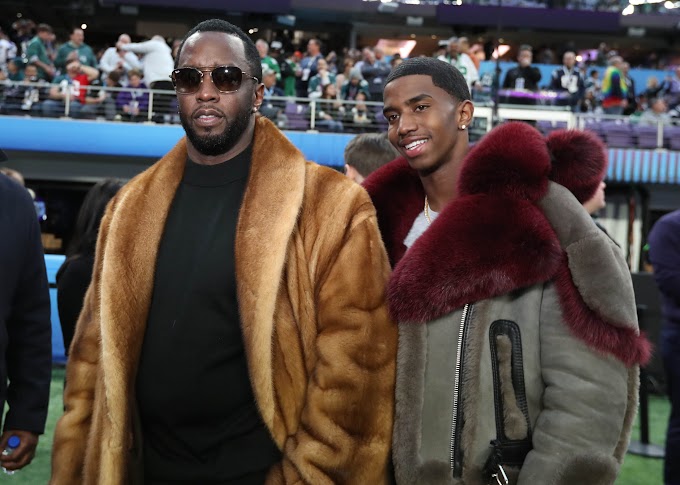 Diddy Allegedly Got Into A Heated Argument With A Woman At A Wyoming Luxury Hotel Prior To His Arrest