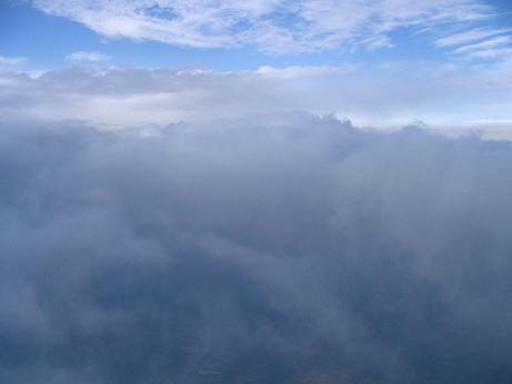 Puffy Clouds