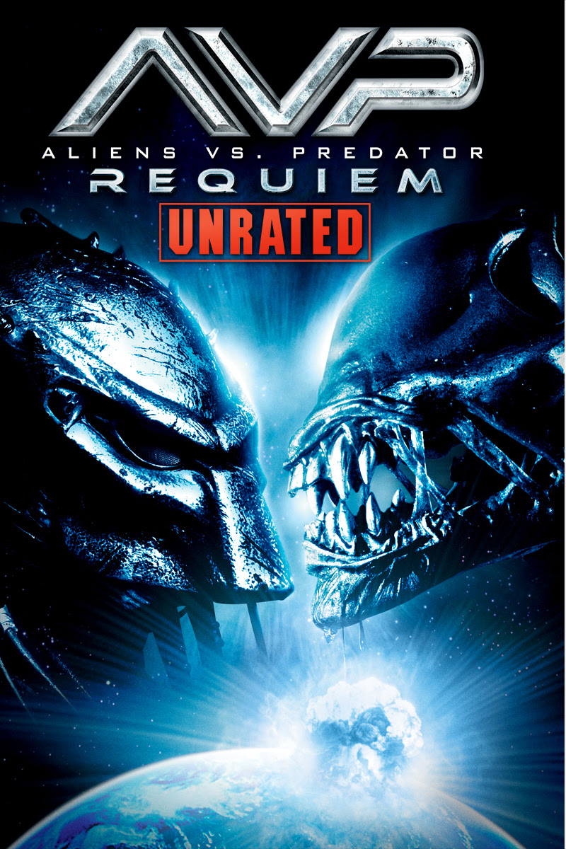 iTunes Movies Aliens vs. Predator Requiem (Unrated)
