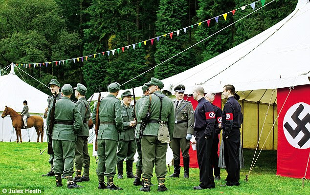 Resistance shines a light on the little-known story of the British Resistance Organisation (BRO). This top-secret and highly trained civilian army was designed to wreak havoc on occupying enemy forces
