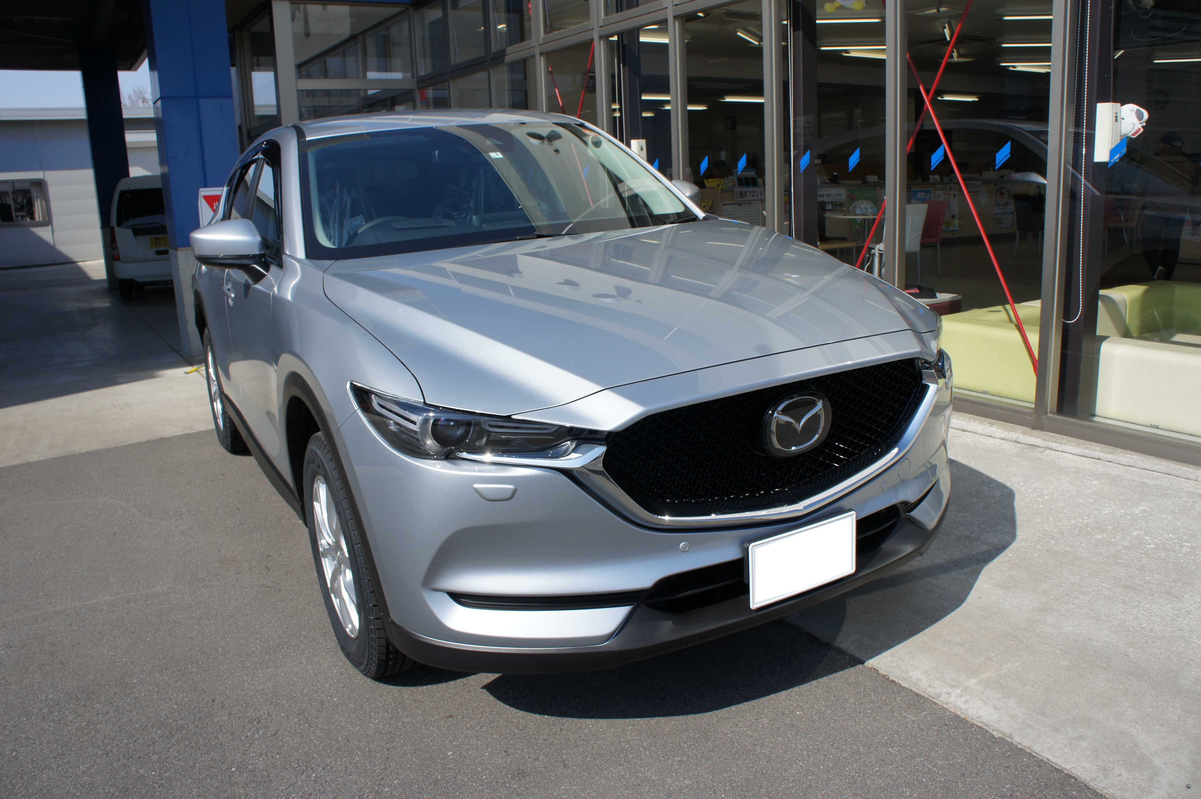 Mazda マツダ2代目 Kf Cx 5 Vol 18 Skyactiv 無断転載禁止 C 2ch Net