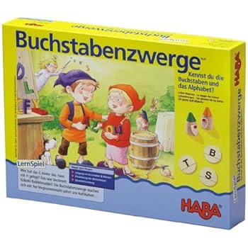 Haba - La magie des Lettres (Import Allemagne)