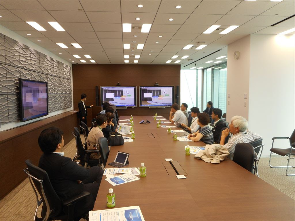 ãããã¯ã³ã·ã¹ãã ãº ãªãã£ã¹è¦å­¦ä¼ã'å®æ½ãã¾ãã æ±åã®æ´»å æ±äº¬åå·¥ä¼è­°æ