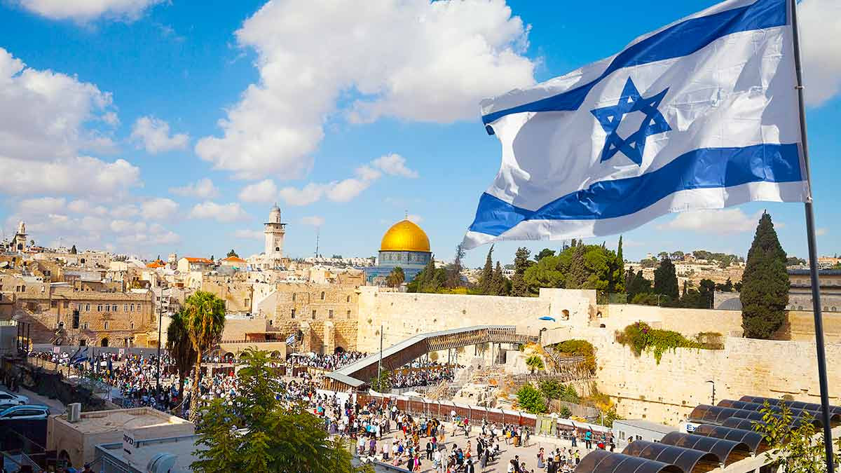 Trump Recognizes Jerusalem as the Capital of Israel ...