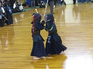第33回滋賀県スポーツ少年団剣道交流大会