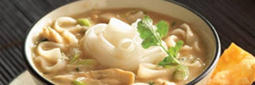 Recipe of Speedy Asian Peanut Chicken Soup