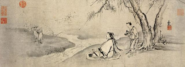 陶渊明千古鸿文 两晋仅一 归去来辞 儒佛道频道 腾讯网