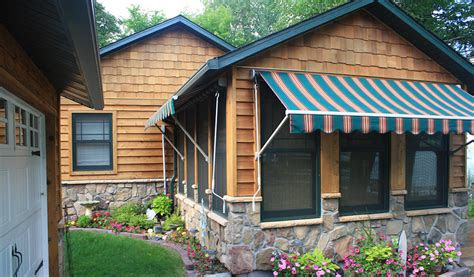 Sometimes even reliable old garage doors bite the dust or need major repairs. Window & Door Awnings & Canopies | Garage Door Service