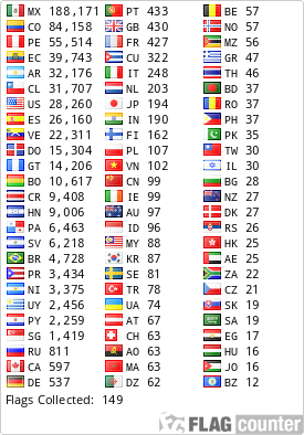 Flag Counter