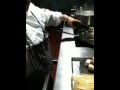 Angelo D'Amico e la ricetta della pasta aglio, olio e peperoncino