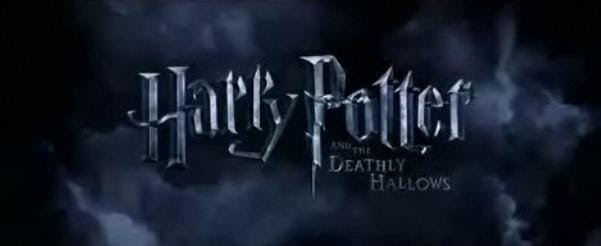harry potter 7 part 2 pictures. The 1st teaser for HARRY POTER