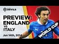 England vs Italy Match Preview
