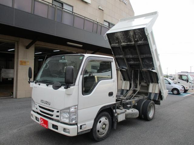 いすゞ Isuzu エルフ 積載2トン ダンプ 中古車情報 C 中古車検索サイト カータウン Jp