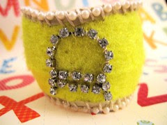 Tennis Cuffs! 2