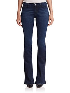 MiH Jeans - Marrakesh High-Rise Flared Jeans