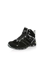 Alpine Pro Calzado Outdoor TRIGLAV MID (Negro)