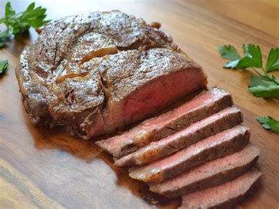 The Perfect Beef Steak Recipe