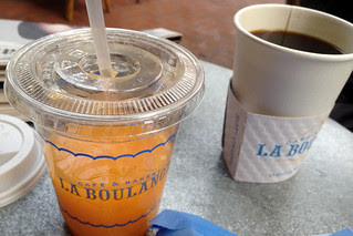 La Boulange - Coffee and Juices