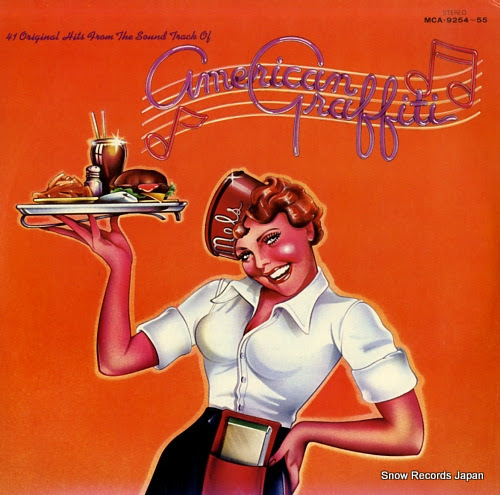 OST american graffiti