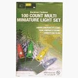 G P LTD DBX01-100003M Light Set - MULTICOLORED