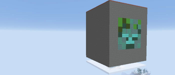 マイクラ1 13 天空ドラウンドトラップタワーを作ってトライデントget マイクラモール