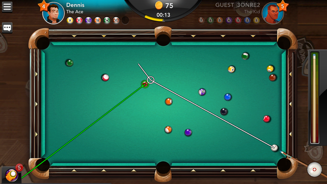 HACK 8 Ball Pool by Shark Party iOS v1.3.3 (Unlimited ...