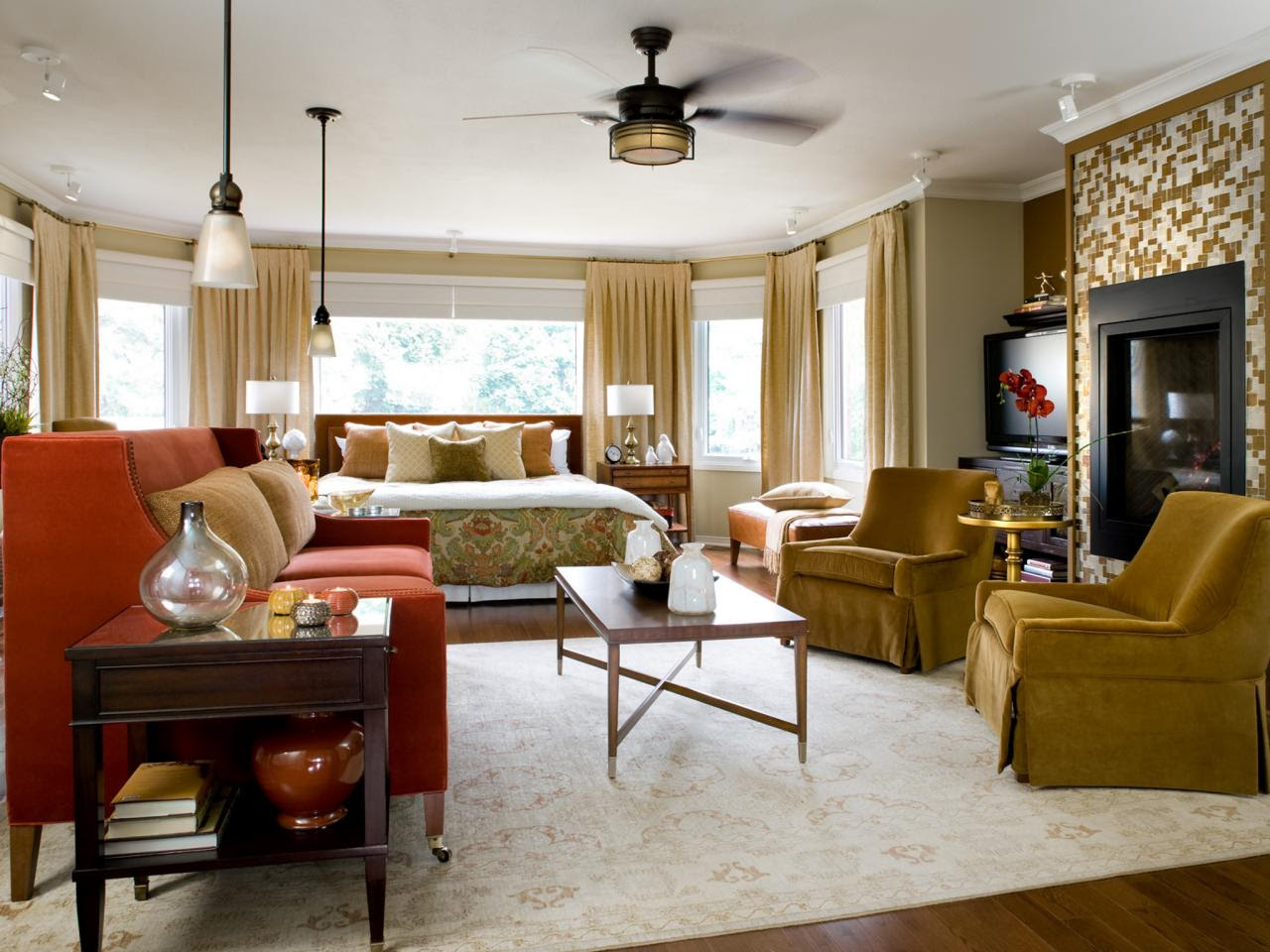 Best Colors for Master Bedrooms  Home Remodeling  Ideas for Basements, Home Theaters \u0026 More  HGTV