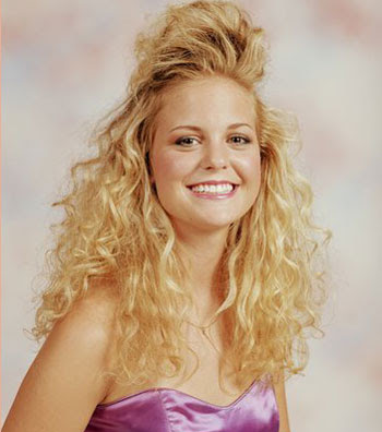 bad hairstyles pictures. What was your all-time worst hairstyle?