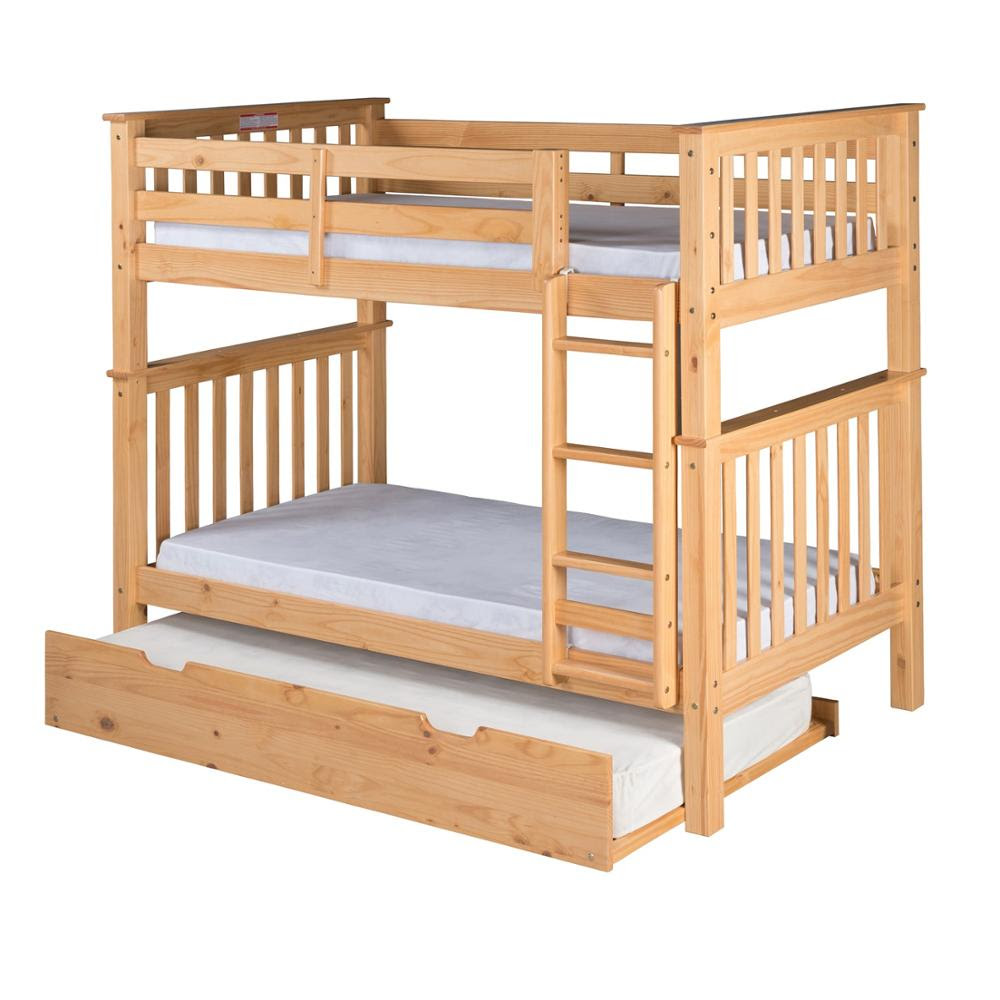 Kids Twin Bunk Beds With Ladder And Safety Rail Wooden Bunk Bed With Storage Bunk Beds For Adults Buy Kids Double Deck Bed Bunk Bed Solid Wood Bunk Beds With Stairs Wooden