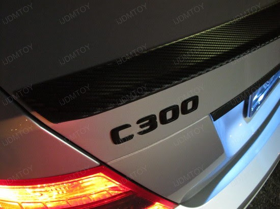Mercedes - Benz - C - Class - carbon - fiber - 3
