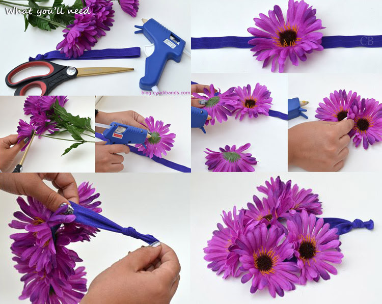 Edmフェスのマストアイテム 自分だけの花冠をdiyしよう Edm Maxx