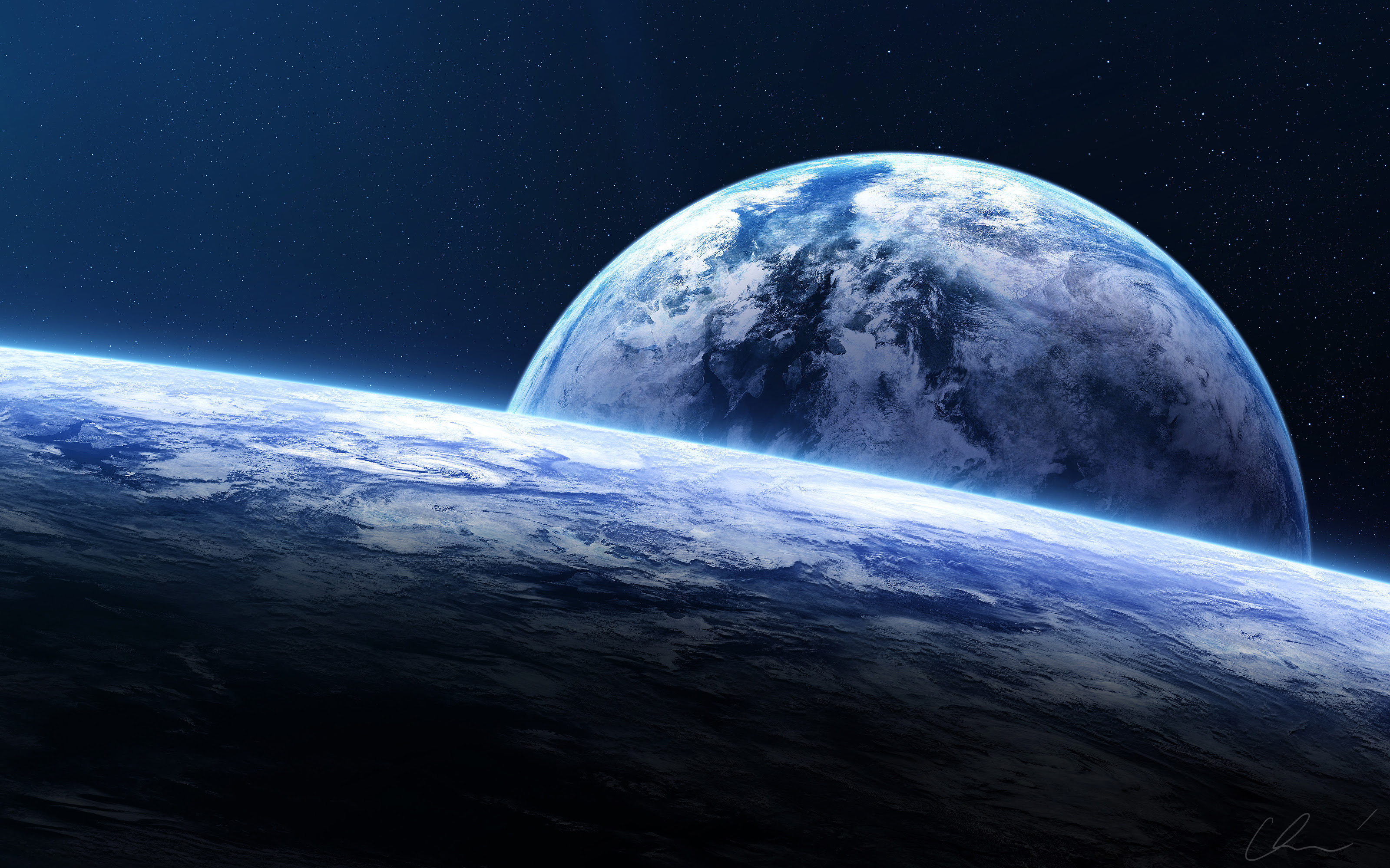 Earth Horizon Spacescape Wallpapers HD Wallpapers Earth Horizon Spacescape Wallpapers HD Wallpapers