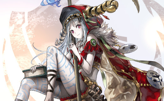 アナデン アナザーエデン 個人的キャラ評価 風アタッカー編 のもののり