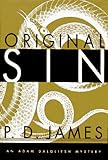 Original Sin by P.D. James