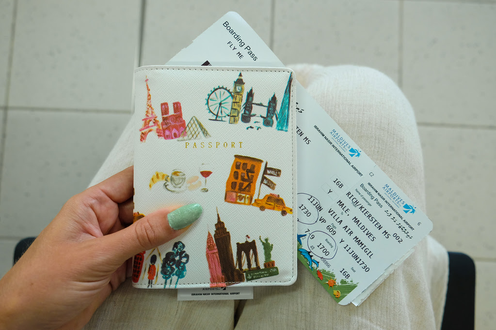 Nunuco Design Travel Passport 