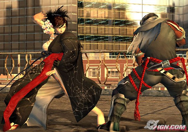 Tekken 5 For PC Repack 4 GB Direct Download
