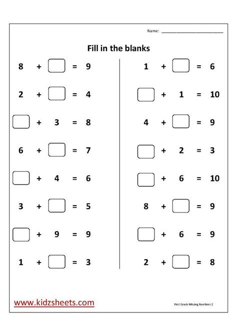  24 maths sheets for year 2 kindergarten math sheets fresh free