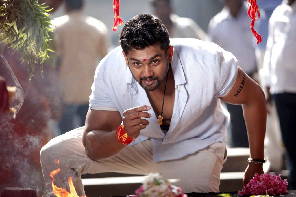 Dhruva To Play A Warrior In His Next With Nandakishore 