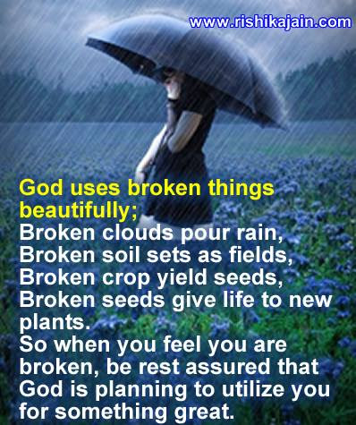 Encouragement