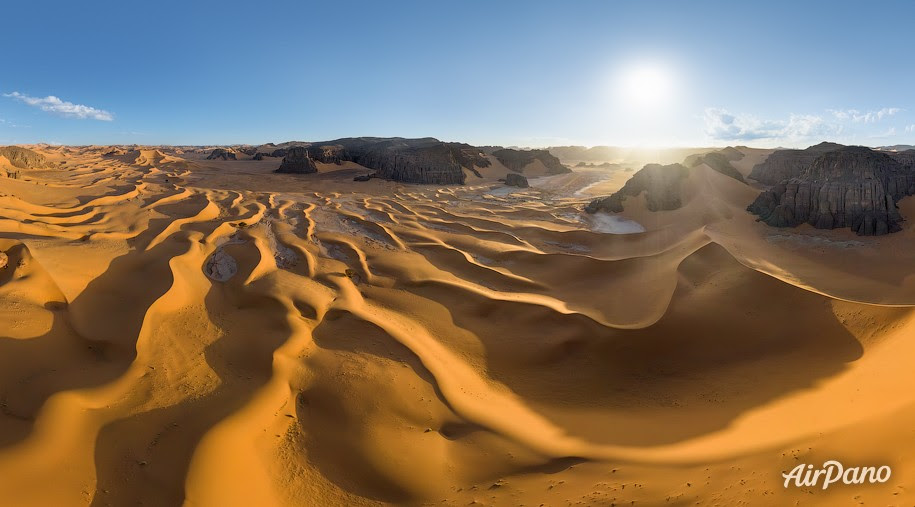 Sahara Desert Algeria