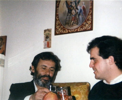Ἱερομόναχος Κοσμᾶς-Κλέαρχος Παπασάββας, Σύγχρονος Ὁμολογητής τῆς Ὀρθοδόξου Ἐκκλησίας στή Β. Ἤπειρο (+14.12.2018)