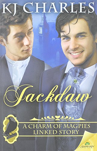 JackdawBy K J Charles