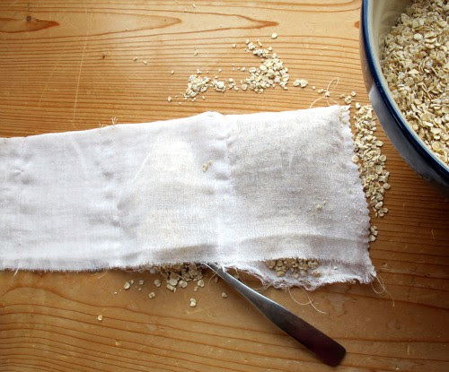 making oat floats