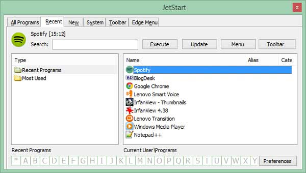 Tools To Customize Windows 7 and 8 Start Menus