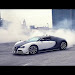 Bugatti Veyron Car Stunt Full